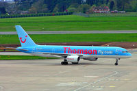 G-BYAY @ EGBB - Boeing 757-204 [28836] (ThomsonFly) Birmingham Int'l~G 02/05/2006