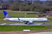 N19136 @ EGBB - Boeing 757-224ET [29285] (Continental Airlines) Birmingham Int'l~G 06/04/2006