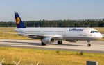 D-AIRM @ EDDF - taxying to the gate - by Friedrich Becker