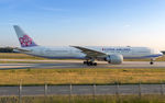 B-18006 @ EDDF - taxying to the gate - by Friedrich Becker