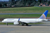 N26123 @ EGBB - Boeing 757-224ET [28966] (Continental Airlines) Birmingham Int'l~G 06/04/2006 - by Ray Barber