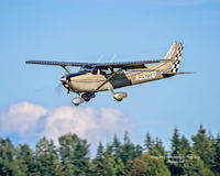 N5520D @ KAWO - KAWO - by Terry Green
