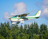 N6929H @ KAWO - KAWO - by Terry Green
