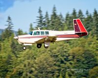 N9453V @ KAWO - KAWO - by Terry Green