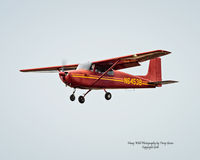 N6453B @ KAWO - KAWO - by Terry Green