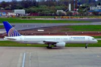 N21108 @ EGBB - Boeing 757-224 [27298] (Continental Airlines) Birmingham Int'l~G 02/05/2006