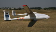 D-1458 @ LHHO - Hajdúszoboszló Airport, Hungary - 60. Hungary Gliding National Championship and third Civis Thermal Cup, 2015 - by Attila Groszvald-Groszi