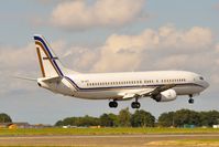 SX-ATF @ EGSH - Arriving for maintenance. - by keithnewsome