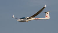 D-1722 @ LHHO - Hajdúszoboszló Airport, Hungary - 60. Hungary Gliding National Championship and third Civis Thermal Cup, 2015 - by Attila Groszvald-Groszi