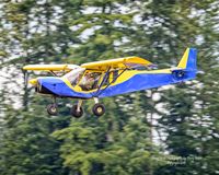 N751ZE @ KAWO - KAWO - by Terry Green