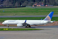 N34137 @ EGBB - Boeing 757-224 [30229] (Continental Airlines) Birmingham Int'l~G 18/04/2006