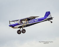 N247WT @ KAWO - KAWO - by Terry Green