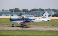 N911EN @ KOSH - Vans RV-12 - by Mark Pasqualino