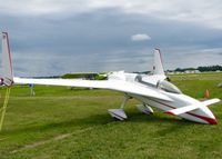 N329W @ KOSH - AirVenture 2016. - by paulp