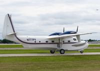N777PV @ KOSH - AirVenture 2016. - by paulp