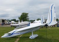 N81JV @ KOSH - AirVenture 2016. - by paulp