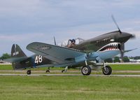 N1226N @ KOSH - AirVenture 2016. - by paulp