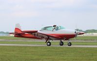 N4969K @ KOSH - Navion