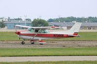 N739YM @ KOSH - Cessna 172N