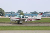 N721ER @ KOSH - Beech F33A - by Mark Pasqualino