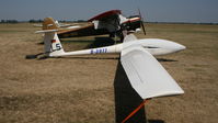 D-3977 @ LHHO - Hajdúszoboszló Airport, Hungary - 60. Hungary Gliding National Championship and third Civis Thermal Cup, 2015 - by Attila Groszvald-Groszi