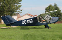 OO-D50 @ EBBZ - At Buzet. - by Raymond De Clercq