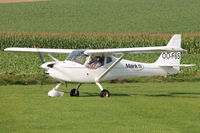 OO-F65 @ EBBY - Ready for take off at Baisy-Thy. - by Raymond De Clercq