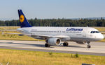 D-AIZN @ EDDF - taxying to the gate - by Friedrich Becker