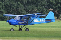 OO-F60 @ EBDT - Schaffen Oldtimer Fly In 2016. - by Stefan De Sutter