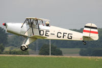 OE-CFG @ EBNM - At Temploux. - by Raymond De Clercq