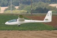 D-7110 @ EBNM - At Temploux. - by Raymond De Clercq