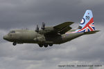 ZH883 @ EGVN - Royal Air Force - by Chris Hall