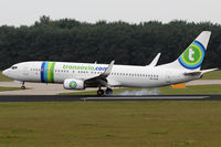 PH-HZN @ EHEH - Welcome home Anouk! - by Jeroen Stroes