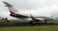 G-HARG @ EGPN - A welcome visitor to Dundee EGPN - by Clive Pattle