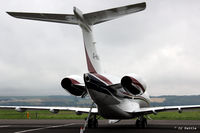 G-HARG @ EGPN - Parked up at Dundee EGPN - by Clive Pattle