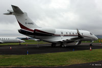 G-HARG @ EGPN - A welcome visitor to Dundee EGPN - by Clive Pattle