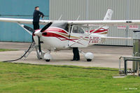 G-ZGZG @ EGPN - A welcome visitor refuelling at Dundee EGPN - by Clive Pattle