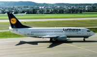D-ABES @ LSZH - Lufthansa - by kenvidkid