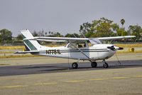 N7751L @ RHV - Cessna N7751L parked on the ramp at Reid-hillview Airport in California. 2016. - by Clayton Eddy