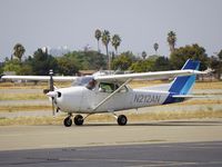 N212AN @ RHV - N212AN taxiing at Reid Hillview in San Jose California. 2016. - by Clayton Eddy