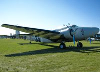 N250JR @ KOSH - AirVenture 2016. - by paulp