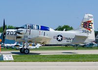 N65164 @ KOSH - AirVenture 2016. - by paulp