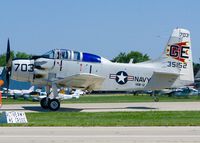 N65164 @ KOSH - AirVenture 2016. - by paulp