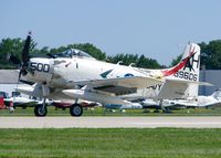 N39606 @ KOSH - AirVenture 2016. - by paulp