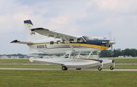 N165KQ @ KOSH - Kodiak 100 - by Mark Pasqualino