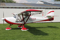 OO-F29 @ EBLN - At Liernu. - by Raymond De Clercq