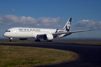ZK-NZG @ NZAA - At Auckland - by Micha Lueck