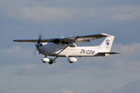 ZK-CDW @ NZTG - At Tauranga - by Micha Lueck
