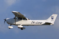 ZK-CDW photo, click to enlarge