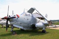 49 @ LFLQ - Breguet Br.1050 Alizé, Musée Européen de l'Aviation de Chasse, Montélimar-Ancône airfield (LFLQ) - by Yves-Q